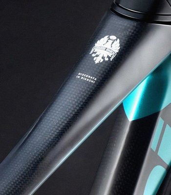 Bianchi Oltre RC Dura Ace Di2 12 Spd Cestný aerobicykel