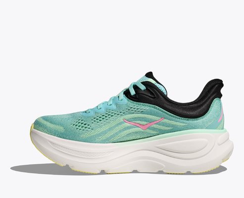 HOKA BONDI 9 W Women's running shoes.