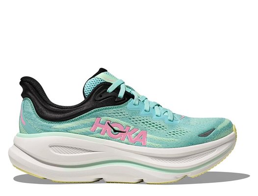 HOKA BONDI 9 W Women's running shoes.