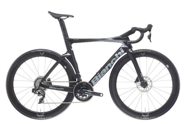 Bianchi Oltre PRO Ultegra Di2 12 Spd Cestný aerobicykel