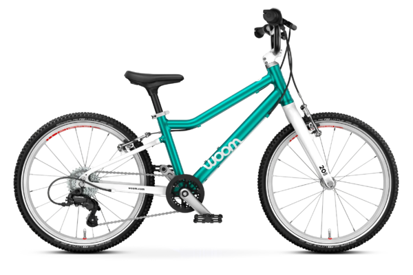 WOOM 4 GO 20'' Detský bicykel