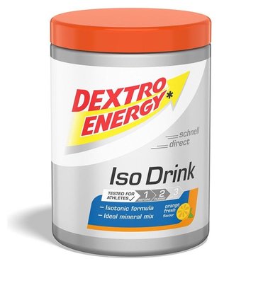 DEXTRO Energy Iso Drink 440 g Elektrolytový nápoj v prášku