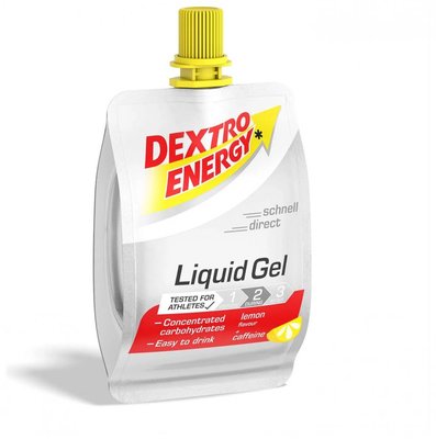 DEXTRO Energy Liquid Gel 60 ml s kofeínom Energetický gél
