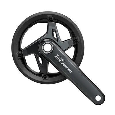 Shimano Shimano CUES FC - U8000 - 1 kľuky Trekingové kľuky