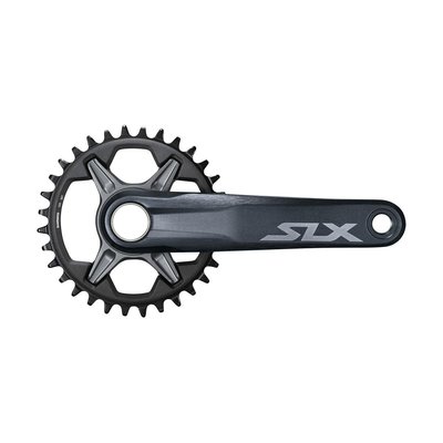 Shimano kľuky SLX FC-M7100 170mm 12-k. bez prevodníka Horské kľuky