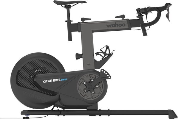 Wahoo Kickr Bike Shift Indoor smart biker trainer