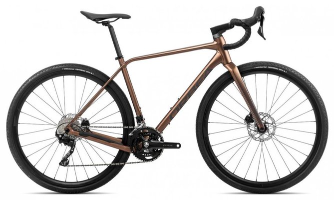 Orbea TERRA H40 Hliníkový gravel bicykel