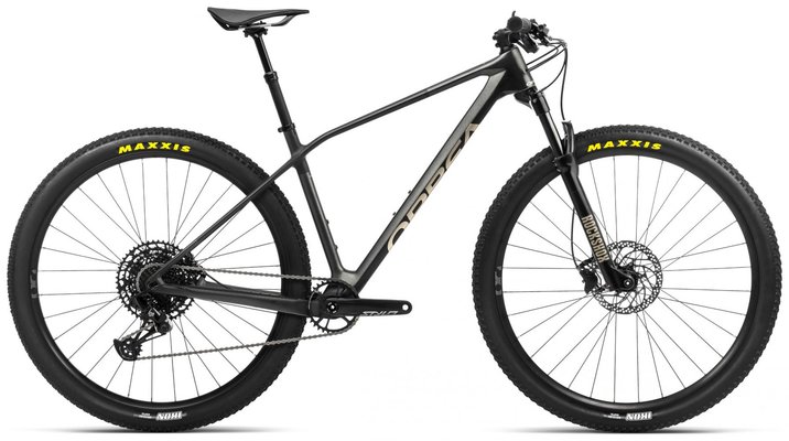 Orbea ALMA M51 Mountain XC bike