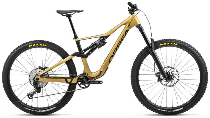 Orbea RALLON M20 Horský enduro bicykel