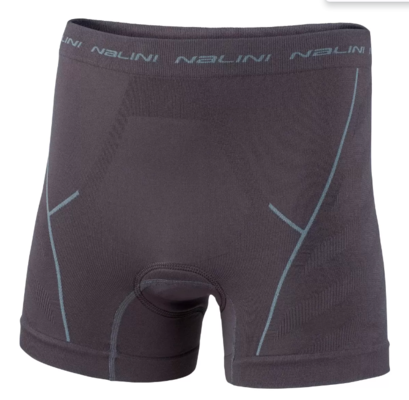 Nalini TECH PANT Boxerky s vložkou