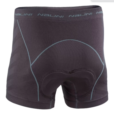 Nalini TECH PANT Boxerky s vložkou