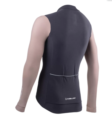 Nalini SOFT WRAP LS J Cyklistický dres s dlhým rukávom