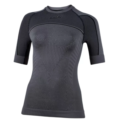 Nalini LADY TECH SS Base layer with short sleeves