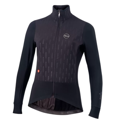 Nalini HP EMBOSSED LADY JKT Dámska cyklistická zimná bunda