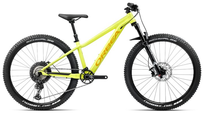 ORBEA LAUFEY 27 H10 Juniorský trailbike