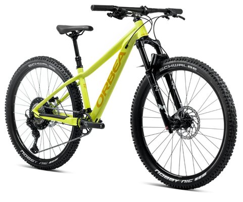 ORBEA LAUFEY 27 H10 Juniorský trailbike