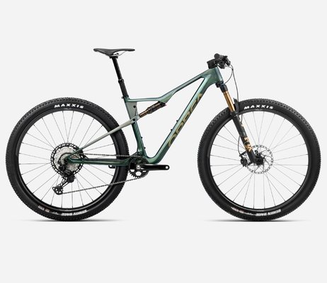 Orbea OIZ M10 Horský celoodpružený bicykel