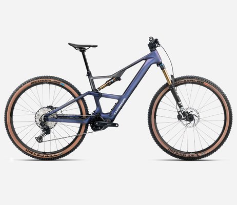 Orbea RISE SL M10 630Wh Karbónový horský e-bike