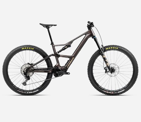 Orbea RISE LT M20 630Wh Karbónový all-moutain e-bike