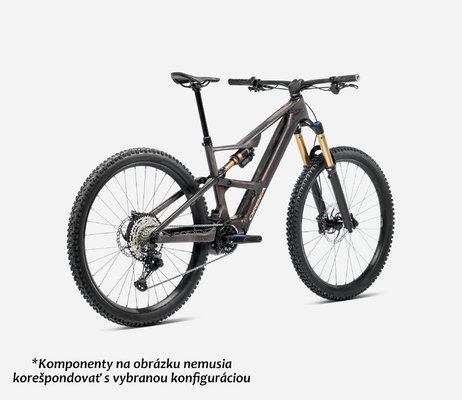 Orbea RISE SL M-LTD 630Wh MyO Prémiový karbónový e-bike