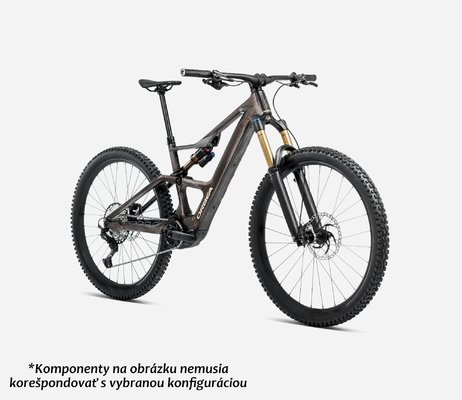 Orbea RISE SL M-LTD 630Wh MyO Prémiový karbónový e-bike