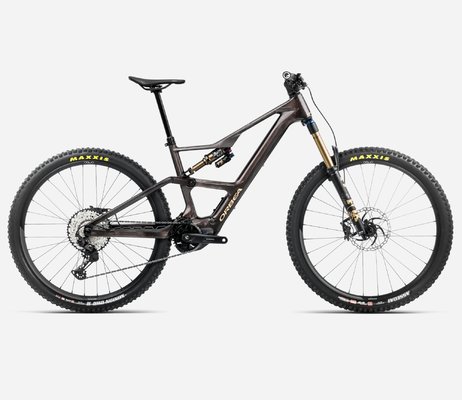 Orbea RISE LT M10 630Wh Karbónový all-moutain e-bike