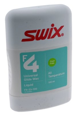 Swix Tekutý Vosk F4 Univerzální skluzový vosk