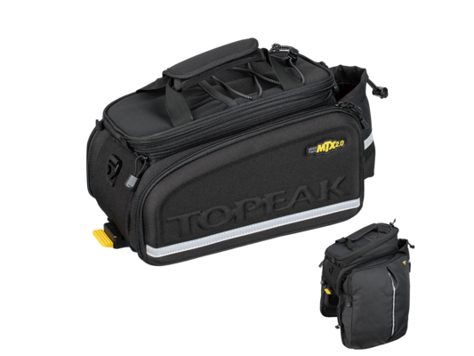 Topeak MTX TRUNK BAG DXP (MTX 2.0) Brašňa na nosič