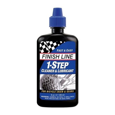 FINISH LINE 1-step 4oz/120ml-dávkovač Univerzálne mazivo