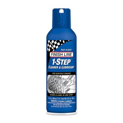 FINISH LINE 1-step 8oz/240ml-sprej Univerzálne mazivo v spreji