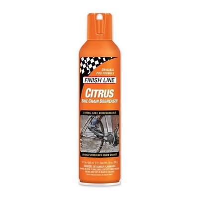 FINISH LINE Citrus Degreaser 350 ml-sprej 