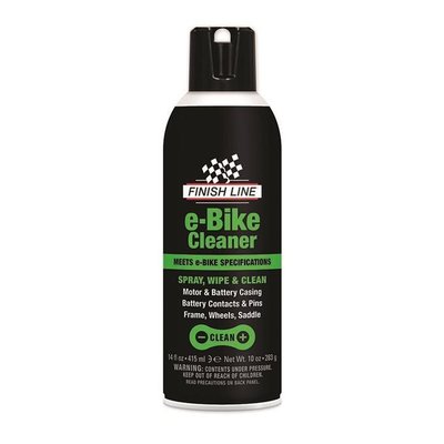 FINISH LINE E-Bike Cleaner 415 ml-sprej 