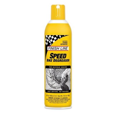 FINISH LINE Speed Clean 500 ml 