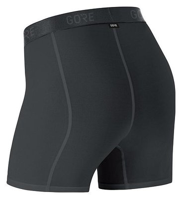 GORE M Base Layer Boxer Shorts Black