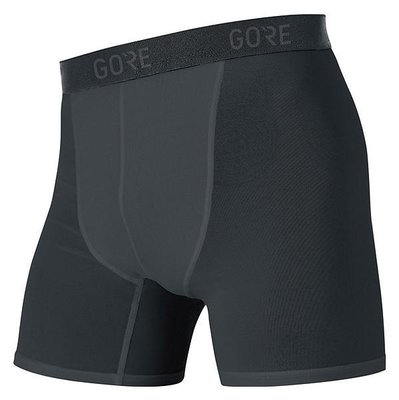 GORE M Base Layer Boxer Shorts Black