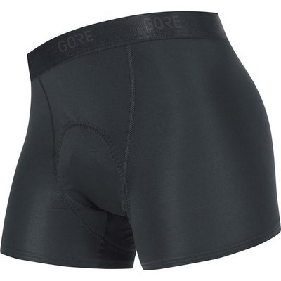 GORE C3 Women Base Layer Shorty+ Black