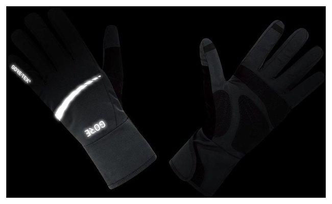 GORE C5 GTX Gloves Black