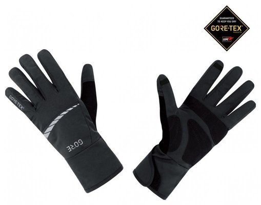 GORE C5 GTX Gloves Black