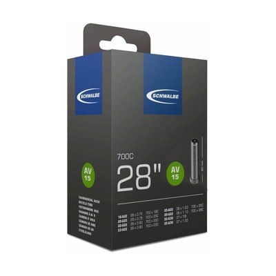 SCHWALBE Duša 700x18/28C AV 40mm (18/28-622) 105g 