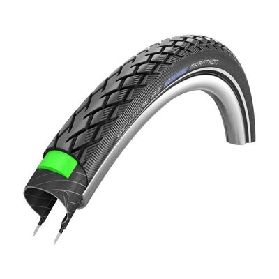 SCHWALBE MARATHON 700x35C (37-622) 67TPI 730g reflex 