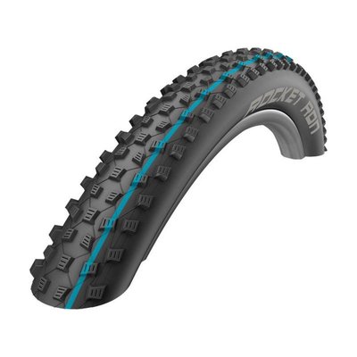 SCHWALBE ROCKET RON 27.5x3.00 (75-584) 127TPI 830g Snake TLE Spgrip 