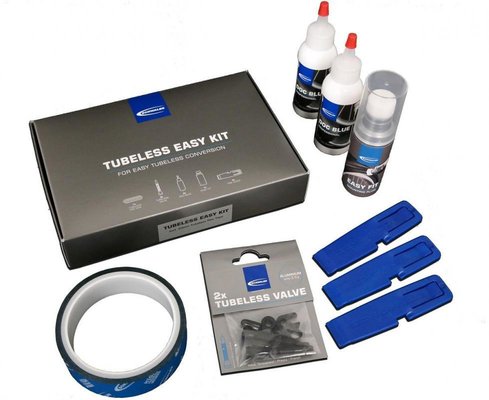 SCHWALBE Sada TUBELESS EASY 23mm 