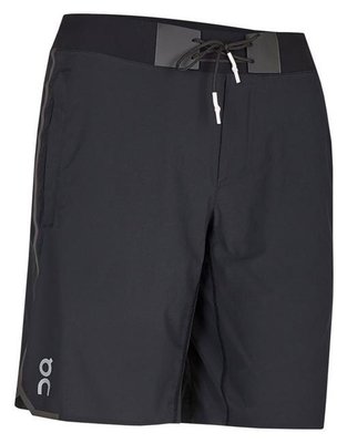 ON Hybrid Shorts M Black Pánske šortky