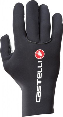 CASTELLI 17524 DILUVIO C Neoprénové cyklistické rukavice do mokra a zimy