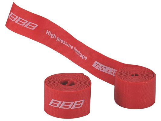 BBB BTI-94 RIMTAPE Vysokotlaková páska do ráfu pre rozmer 27,5&quot;