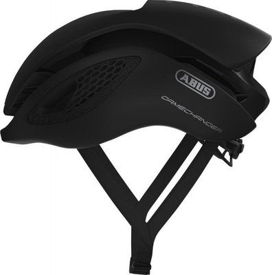 ABUS GameChanger velvet black Unikátna aerodynamická prilba pre profesionálnych cyklistov