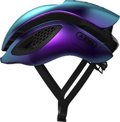 ABUS GameChanger flip flop purple Unikátna aerodynamická prilba pre profesionálnych cyklistov