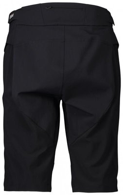 POC Infinite All-mountain Shorts Uranium Black