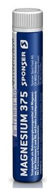 SPONSER Magnesium 375 Exotic ampulky 