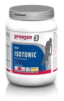 SPONSER Isotonic 1000g 